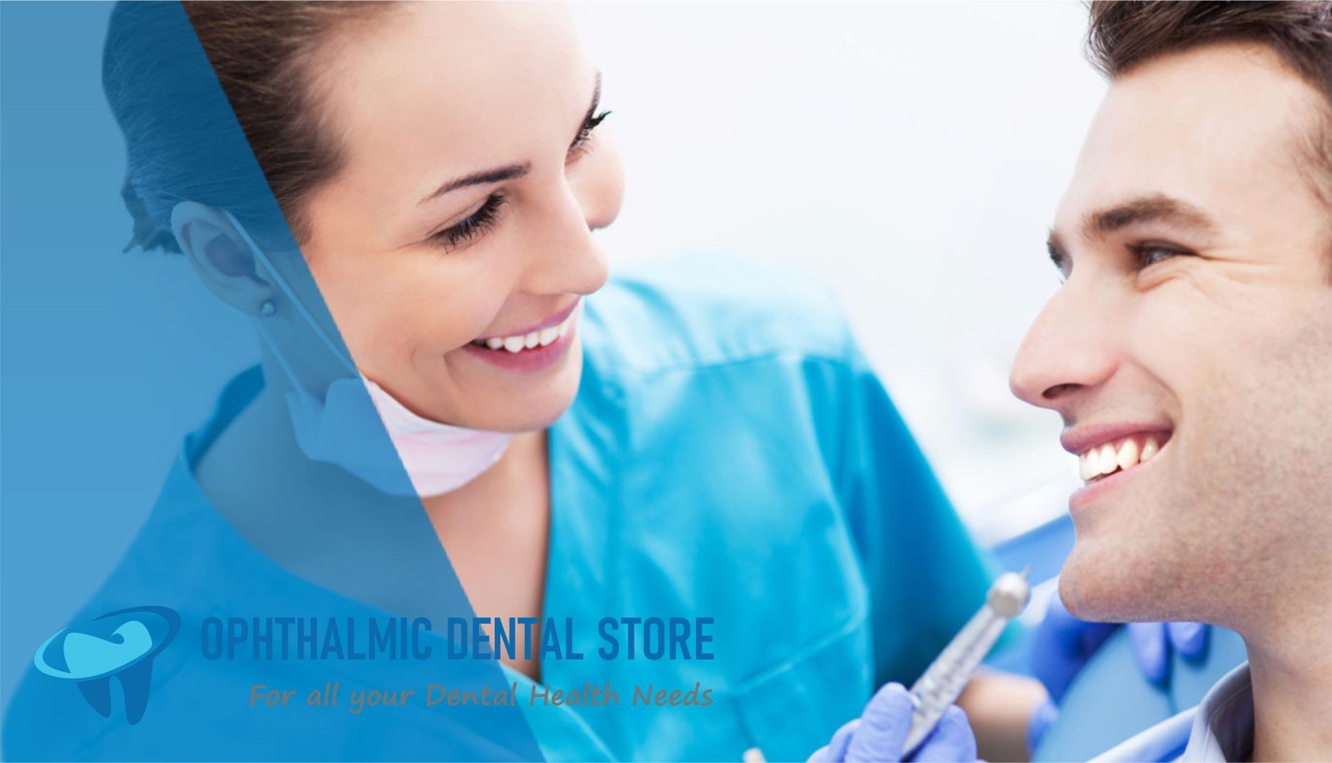 Ophthalmic Dental Store